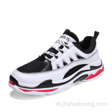 Hoge kwaliteit Running Athletic Sneaker Herenschoenen